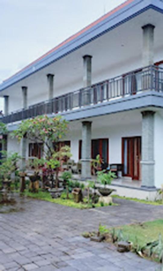 La Homestay Sanur Εξωτερικό φωτογραφία